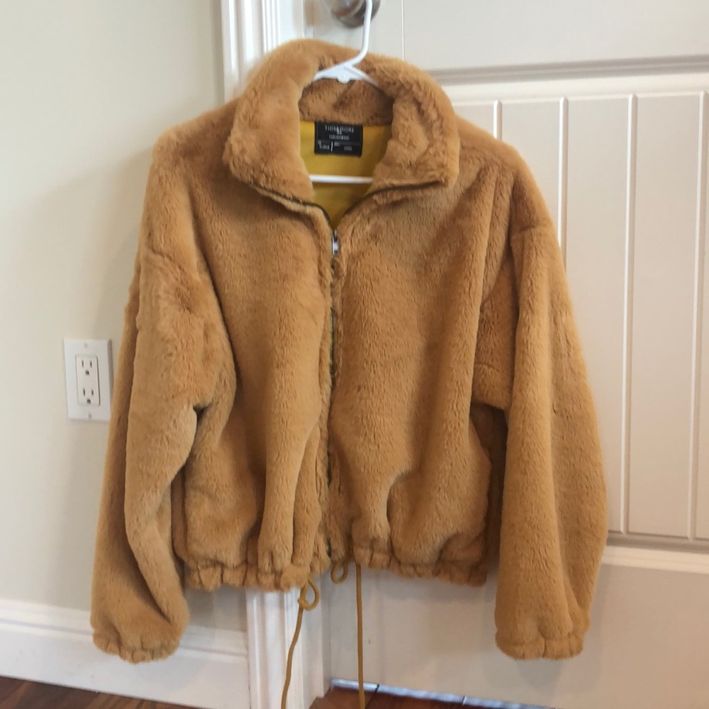 Super Cute Soft Jacket